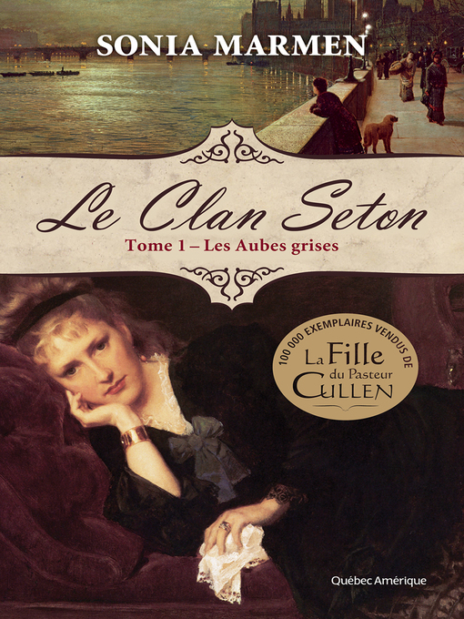 Title details for Clan Seton (Le)--Tome 1 Les Aubes grises by Sonia Marmen - Available